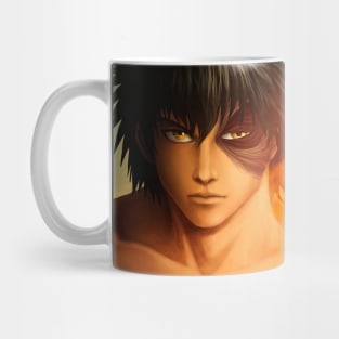 Fire lord, flame on! Mug